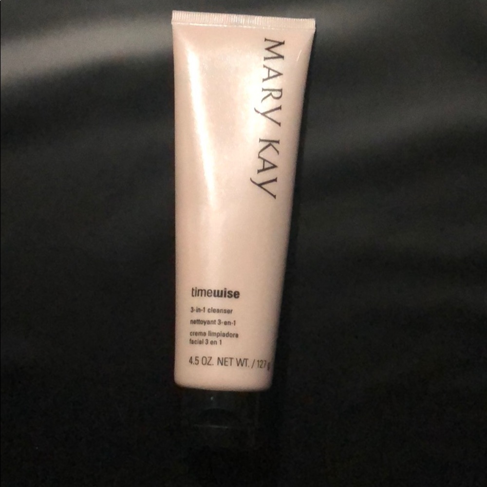 3 in 1 Cleanser for Normal to Dry Skin